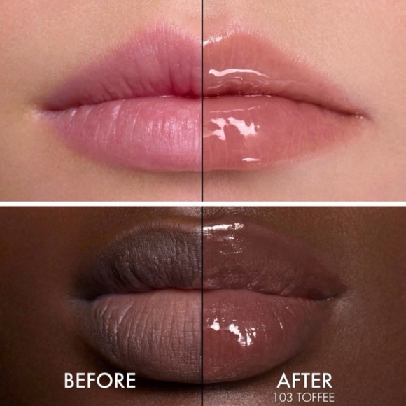 Dior Lip Glow-103 Toffee - Picture 2 of 3